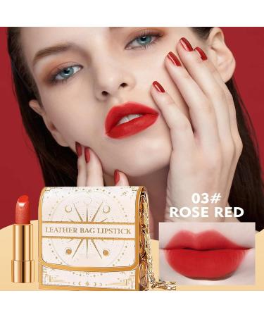 Material: Long-lasting velvety texture smooth application richly pigmented formula lightweight and comfortable finish | High lip color for party makeup wear - Buy Online on GoSupps.com