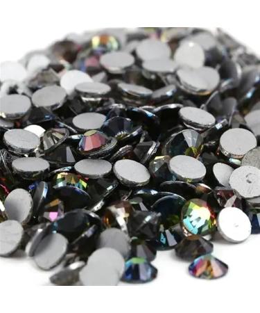 Rhinestones For Crafts Hot Fix Rhinestones Hotfix Rhinestones Crystal Non Hotfix Rhinestone Super Bright Glass Strass 3D Nail Art Decoration DIY Dress Clothing For decoration 1440pcs(Hyacinth Ss8) Hyacinth Ss8 - Buy Online on GoSupps.com