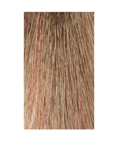 140 Playboy Ammonia-free beeswax and shea butter hair coloring cream - Ren e Blanche - 6.4T Dark Tobacco Blonde