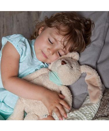 Green Woodpecker HASE Papa 44cm Heat Cuddle Pad - Durable Washable Cover Long-Lasting Rapeseed Heat Storage - International Shipping - Buy Online on GoSupps.com