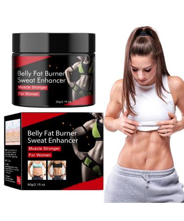 Shantou Yingji Belly cream 60 g abdominal muscle cream abdominal muscle cream fat burning hot cream body fat burning belly cream anticellulite cream fat burning abdomen for women