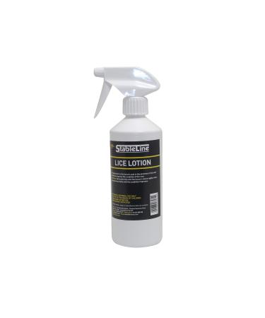 Trilanco Unisex's TRL4610 Stableline Lice Lotion Clear Regular