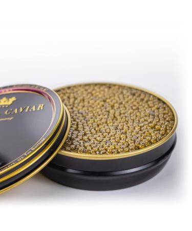 Buy Premium Imperial Caviar 30g Can | International Shipping Available - Buy Online on GoSupps.com
