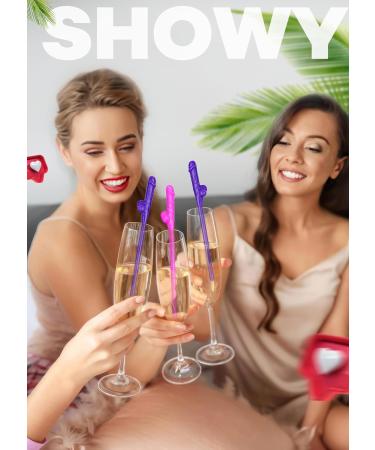 30 Straws Bachelorette Party Straws Hen Straws Naughty Hen Party Pennis Straws Bachelorette Party Favors Bachelorette Party Drinking Straws - Buy Online on GoSupps.com
