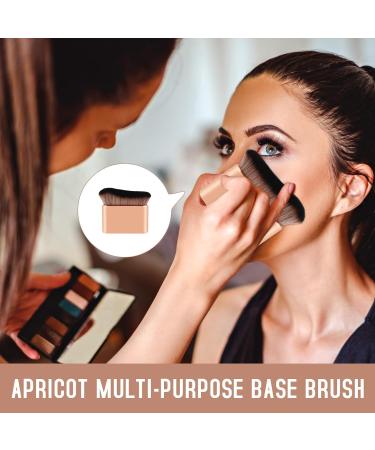 Tanning Brush Self Tanning Brush Body Makeup Brush Self Tanner Brush for Body Body & Leg Makeup Tanning Brush for Tanners Mousse Kabuki Foundation Brush - Buy Online on GoSupps.com