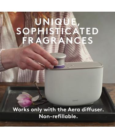 Aera Citrus Scent Refill - Lemon, Orange, Clary Sage & Cedar - For Aera Diffuser - Buy Online on GoSupps.com