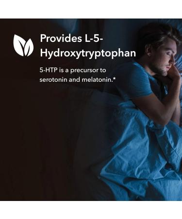 Allergy Research Group 5-HTP 50mg - Serotonin Support Supplement for Sleep Pure Vegetarian Capsules 150 Count International Shipping Available - Buy Online on GoSupps.com
