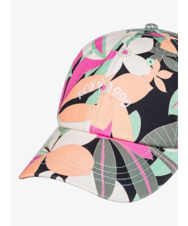 Roxy Toadstool Women's Baseball Cap ERJHA04263 - Stylish Anthracite Palm Song One Size - Shop Internationally! - Buy Online on GoSupps.com