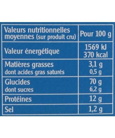  Tipiak Tipiak 400G Mediterranean - Buy Online on GoSupps.com