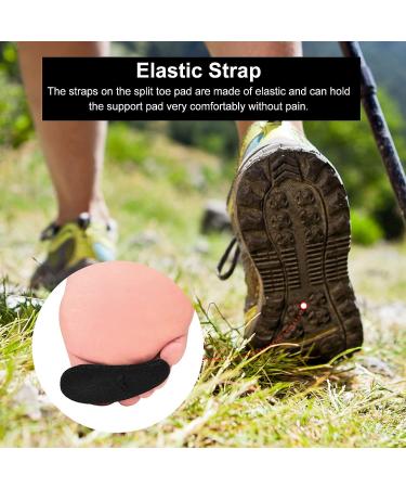 Hammer Toe Cushion - Elastic, Flexible & Breathable Support Pad for Discomfort Relief - Buy Online on GoSupps.com