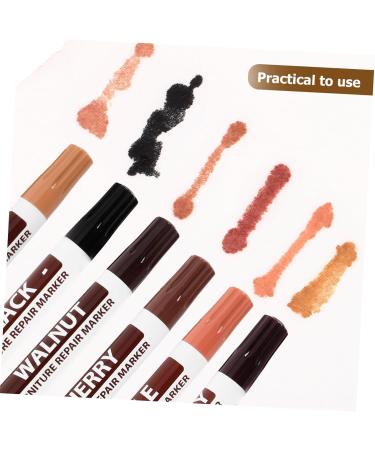 DECHOUS Furniture Scratch Pen Set - Wood Scratch Repair & Painting Pens for Furniture - Easy Furniture Repair Accessories - Buy Online on GoSupps.com