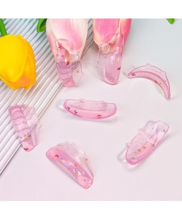 Libeauty Self-Adhesive Lash Lift Rods - Cute Chinchilla-Shape Silicone Eyelash Curl Tool | 7 Size Perm Pads for DIY Lash Lifting - Buy Online on GoSupps.com