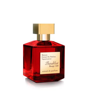 Fragrance World Barakkat Rouge 540 by Maison Alhambra for Women - 3.4 oz Extrait De Parfum Spray 3.4 Fl Oz (Pack of 1) - Buy Online on GoSupps.com