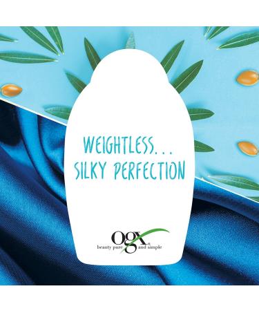 OGX Argan Oil of Morocco Dry Shampoo | Extra Strength Formula | 5 oz - Buy Online on GoSupps.com