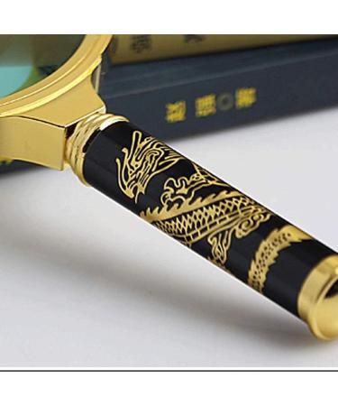 Magnifier Dragon Handle 10 Times Full of Stars - Buy Online on GoSupps.com