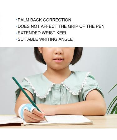 Adjustable Wrist Brace for Kids | Handwriting Support & Posture Correction Tool | Comfortable Writing Aid - Buy Online on GoSupps.com