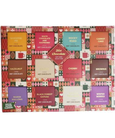 Ultimate Hot Chocolate Gift Box - Indulge in a Flavorful Winter Bliss - Buy Online on GoSupps.com