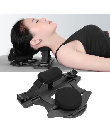 Neck Traction Device 4 Level Gentle Stretching Nonslip Cervical Traction Device Neck Traction Stretcher Neck Support BraceNeck Traction Device - Buy Online on GoSupps.com
