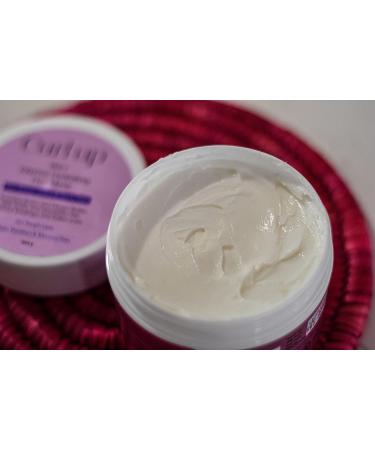 Intense Hydrating Hair Mask for Curly Hair Sulphate Paraben & Silicone Free | 200g - Deep Conditioner for Healthy Curls - Buy Online on GoSupps.com