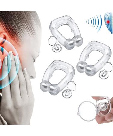 Acupeace Tinnitus Relief Device 2023 New Tinnitus Relief for Ringing Ears-Device Premium Tinnitus Relief for Ringing Ears-Device Tinnitus Relief for Ringing Ears-Device (Color : 1pair)