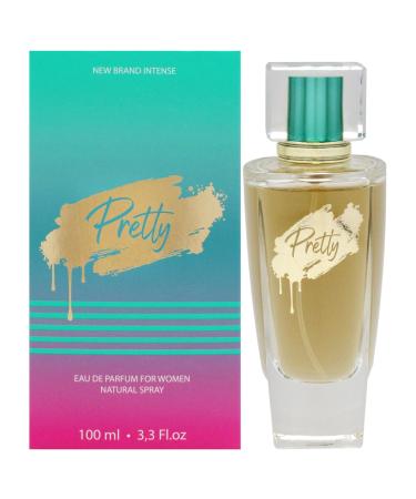 New Brand Pretty Intense for Women - 3.3 oz EDP Spray