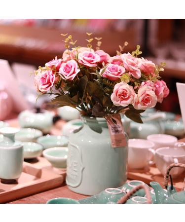 DIY Floral Foam Kit for Crafts & Wedding Decor - 16pcs Round with Bowl - 4.7 x 3.1 x 1.6 in - Buy Online on GoSupps.com