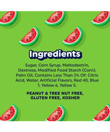 Airheads Watermelon Candy Bar 16 g - Buy Online on GoSupps.com