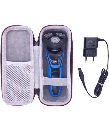 Razor EVA Case for Electric Shaver - Travel Protection Storage Bag | Barts Shaver Bag - Shop Now! - Buy Online on GoSupps.com