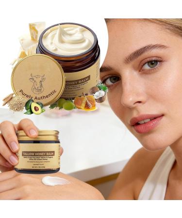  laxreheye Facial Moisturizing Cream Nourishing Balm 50g Day and Night Moisturizing Care - for Makeup Application Going Out Home Travel Daily Morning and Evening Care After Shower - Buy Online on GoSupps.com