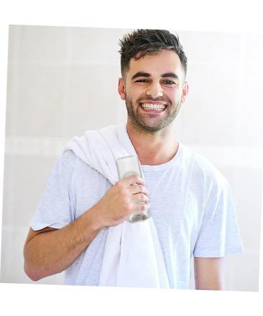 FRCOLOR 8-Piece Brush Set | Drum & Organizer | Travel Toothbrush Holder for Men | Stylish Plastic Case - Buy Online on GoSupps.com