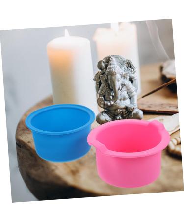 Exceart Melting Pot for Silicone Wax - Hair Removal & Heat Pot Warmer - 6x12x12cm - Online Accessories - Buy Online on GoSupps.com