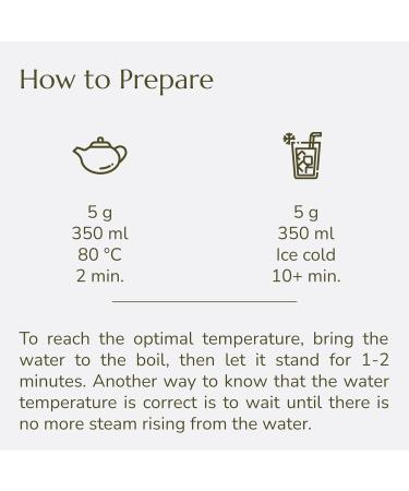 Anna's Teapot Organic Genmaicha Green Tea - Authentic Japanese Loose Leaf Tea with Roasted Rice in a Resealable Bag - 100g - Buy Online on GoSupps.com