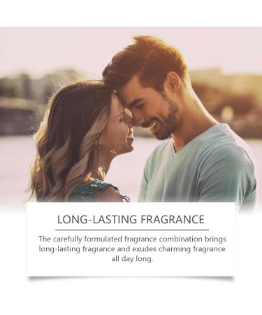 Women's Fragrances Wood Light Flower Perfume Stylish Long Lasting Eau De Parfum Captivating Beauty Products Suitable for Travel Size Holiday Gifts Net 50ml White - Buy Online on GoSupps.com