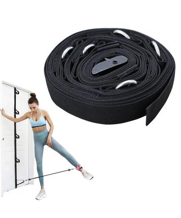 Door Straps for Resistance Band Exercises Point Fitness Accessories Nail- Door Straps for Resistance Exercise Equipment Resistance Band Door Anchors for Home Fitness