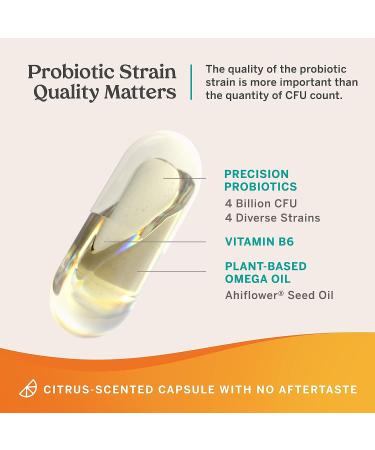 Nouri Prenatal Health Probiotic and Omega Capsules - Digestive and Nutrient Support for Mom & Baby - 30 Day Supply - Buy Online on GoSupps.com