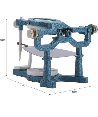 Shop Magnetic Dental Articulator - Adjustable Type C for Labs & Dentists | International Shipping Available - Buy Online on GoSupps.com