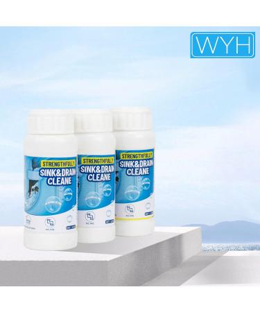 Wild Tornado Sink & Drain Cleaner - Quick Unclog Tool for Kitchen & Toilet - 3pcs | International Shipping - Buy Online on GoSupps.com