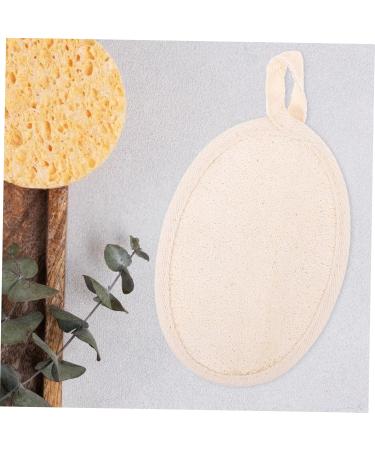 Loofah Wipes Body Scrub - Premium Bathing Loofah for Women | Shower Loofah Scrubber & Bath Brush - Buy Online on GoSupps.com