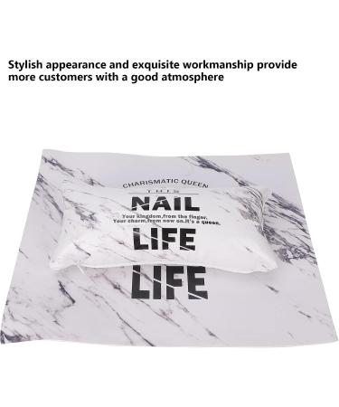 Nail Art Hand Pillow Hand Rest Cushion Pad Stylish Appearance Convenient Disassembly for Nail Salons for Household for Nail Schools for Manicurist - Buy Online on GoSupps.com