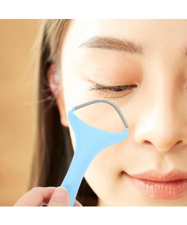 Zerodeko Outil d' pilation du Visage Ressort 2 Pi ces pour pilation au Fil des L vres et Sourcils pilateur Manuel Portable pour Soins Visage Femmes - Buy Online on GoSupps.com