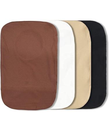 4Pcs Stretchy Lightweight Colostomy Bag Covers with Round Opening - Unisex - Buy Online on GoSupps.com