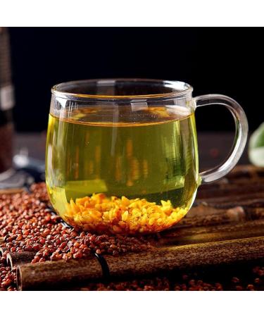 Buckwheat Tea Buckwheat Tea black buckwheat tea barley tea 17.6 oz/500g  - Buy Online on GoSupps.com