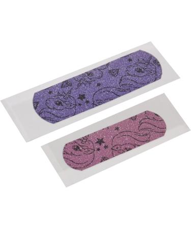 Unicorn Magic Children's Plasters - Licensed Metal Box with 24 Beautiful Designs - Perfect for Backpacks & Handbags - Buy Online on GoSupps.com