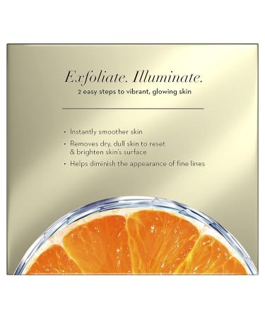 Olay Vitamin C Face Mask Kit with Silica & AHA Peel 4.2 Fl Oz - Exfoliator and Mask Set - Buy Online on GoSupps.com