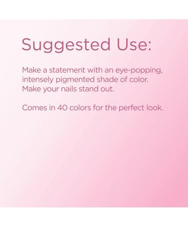 Young Nails Caption Nail Polish Let Life Unfold 0.34 Fluid Ounce - Buy Online on GoSupps.com