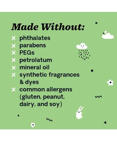 Hello Bello Baby Lotion Parent - Apple 32 oz | Moisturizing and Gentle Formula - Buy Online on GoSupps.com