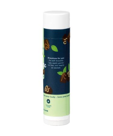Mint Chocolate Lip Balm - Nourishing & Hydrating | Shop Internationally - Buy Online on GoSupps.com