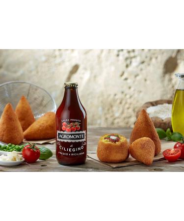 Chili Pomodoro Salsa - Buy 6 x 330g | International Shipping Available - Authentic Flavor & Premium Quality - Buy Online on GoSupps.com