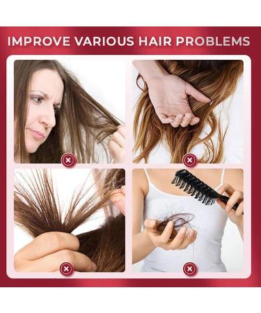 Zoropoetry Magic Hair Care - Magic Hair Care Serum - Zoropoetry Conditioner - Magic Hair Care for Curly Dry Damaged Hair (1pcs) - Buy Online on GoSupps.com