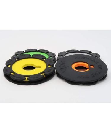 Nirvana Fly Leader Rig Holder 4 Pack - Extra Thin | Convenient Fishing Gear Organizer - Buy Online on GoSupps.com